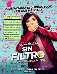 Sin Filtro (2016) poster